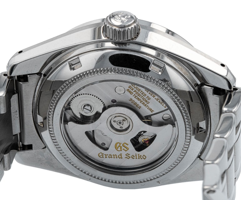 Grand Seiko Heritage Collection SBGJ211 Image 4